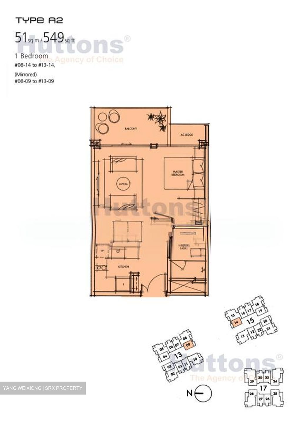 Tanjong Katong Road (D15), Condominium #500299311